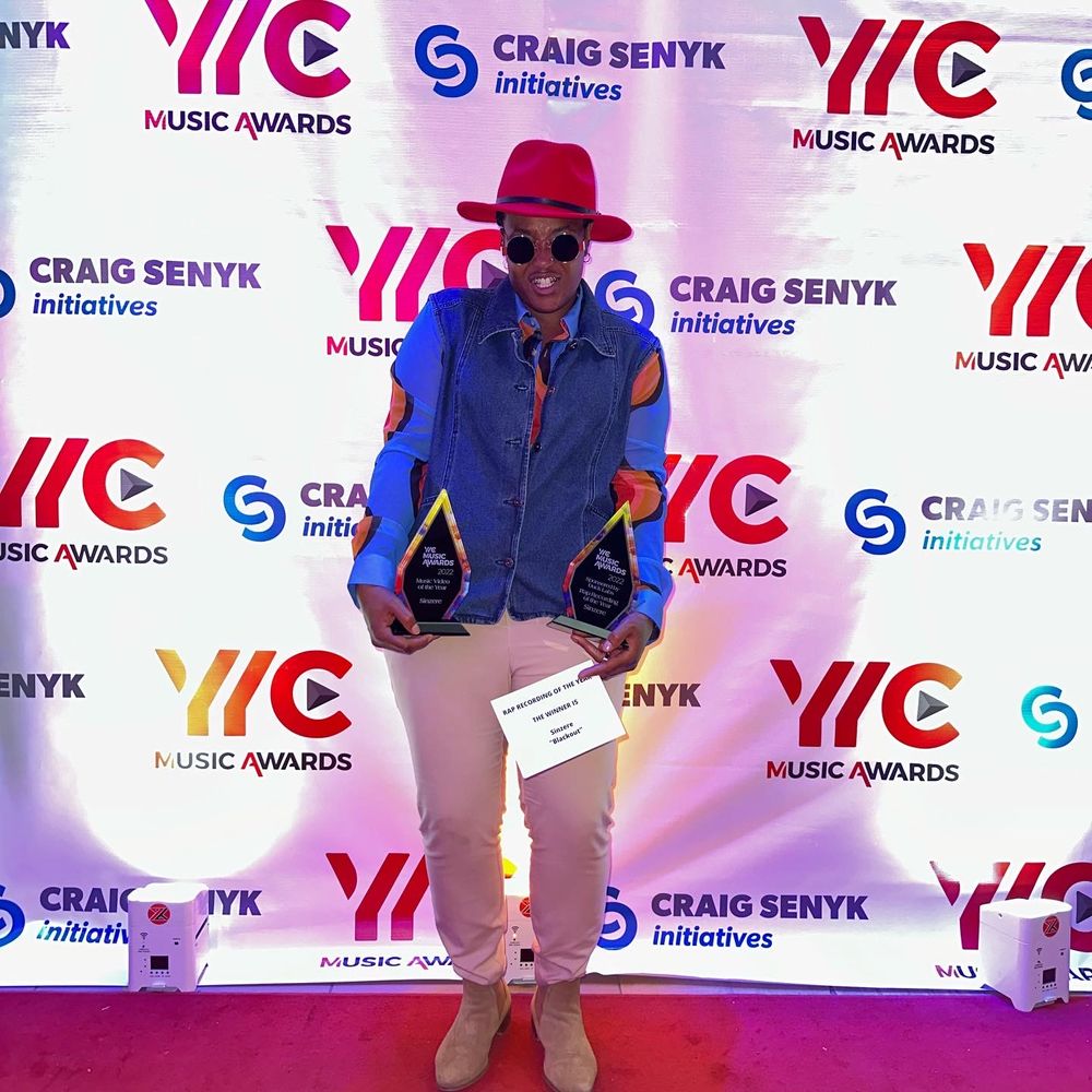 2X YYC MUSIC AWARD WINNER!