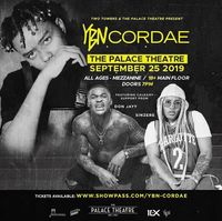YBN Cordae The Palace Theatre 