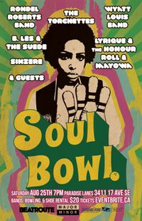 Soul Bowl 