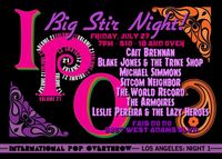 IPO LA: Big Stir Night!