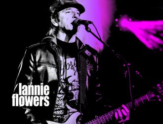 Lannie Flowers (SpyderPop Records)
