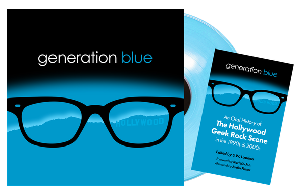 Big Stir Records - The GENERATION BLUE Project