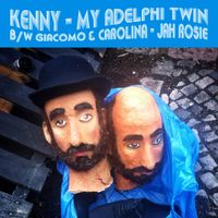 My Adelphi Twin (Big Stir Digital Single No. 22) by Anton Barbeau