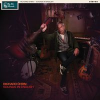 Sounds In English by Richard Öhrn
