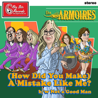 (How Did You Make) A Mistake Like Me? (Big Stir Digital Single No. 23) by The Armoires