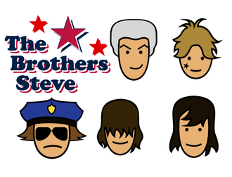 The Brothers Steve