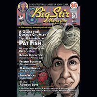 BIG STIR MAGAZINE #3