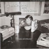 A-Sides & B-Movies: CD