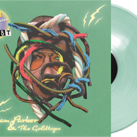 Last Chance To Learn The Twist: "Coke Bottle Clear" Vinyl