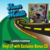 Flavor Of The Month: Vinyl LP plus Bonus CD