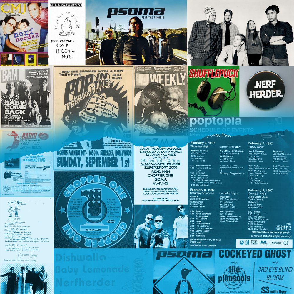 Big Stir Records - The GENERATION BLUE Project