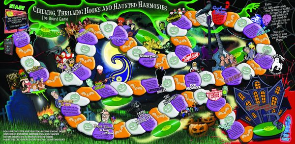 Big Stir Records - Big Stir Records Halloween