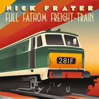 Full Fathom Freight-Train by Nick Frater