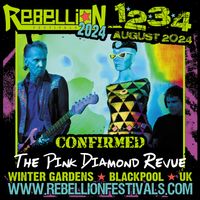 REBELLION The Pink Diamond Revue