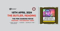 PLEASE BAN MUSIC PRESENTS - The Pink Diamond Revue