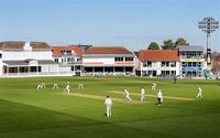 Kent Cricket Club Canterbury