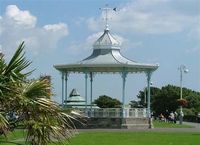 Folkestone Bandstand