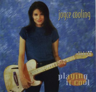 Joyce Cooling - Music