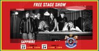 SAPPHIRE @ The Bloomsburg Fair 2022