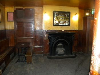 The "Gravediggers inn"
