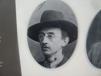 Joseph Mary Plunkett.
