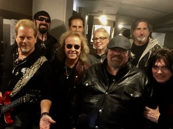 Night Ranger Situation
