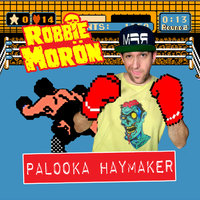 Palooka Haymaker by Robbie Morön