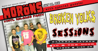 The Moröns "E-Town Album Release Party"