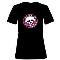 Hot Pink  (Womens - Double Sided)