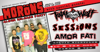 The Moröns "Shat in the Hat Album Release Party"