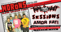 The Moröns "The Bridge Album Release Party"