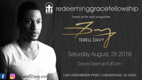 Terell @ Redeeming Grace Fellowship