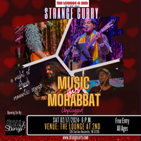 Music & Mohabbat - Live at Lounge at 2nd