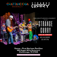 Strange Curry Live at Chattanooga Market