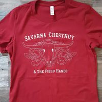Women's Red Tee