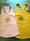 Women's Sunflower Tank