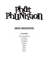 Miss Madison
