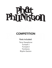 Competition - Parts