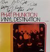 Vinyl Destination : Autographed Vinyl Destination