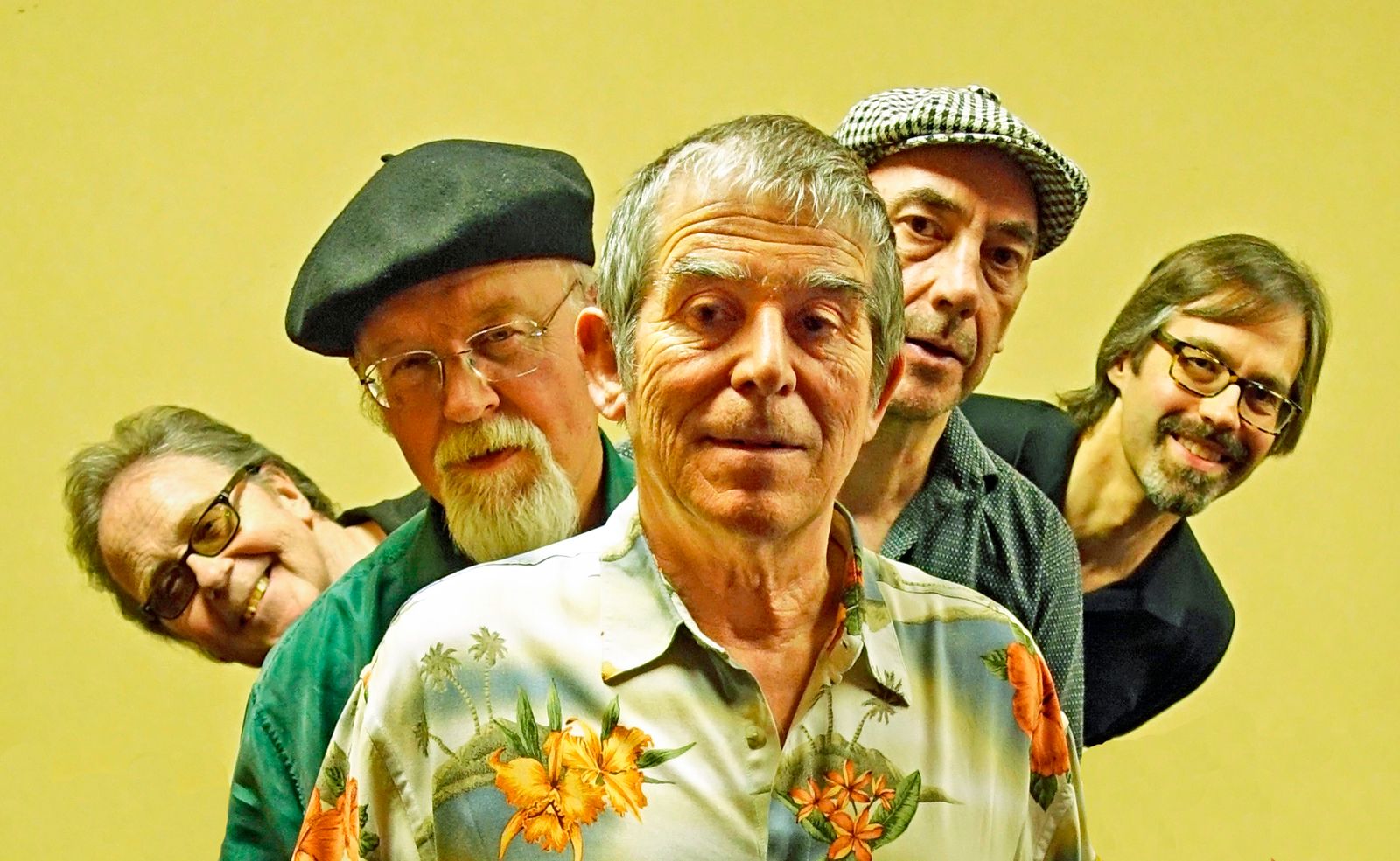 The Cadillac Kings Video/photos