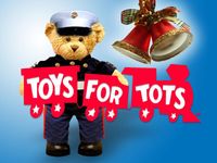 Toys for Tots Benefit