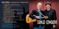 Tango Cowboys Play Irish & Folk Mondays