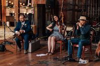 Rosin & Reed Play New Prospect Theater's Sunday Sunset Concert Series 