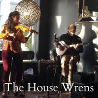 The House Wrens Play Celtic Tunes at New Bison Print Shop at The Granary 