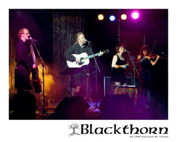 The Blackthorn Band from BC puts on a Great Show. They'll be at Lovitt Ski to Sea Weekend at Lovitt 5/25 & 5/26
