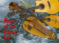 Pint & Dale's Songs of The Raging Sea