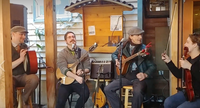 Gallowglass St Patrick's Day Show at Boundary Bay Brewery