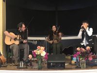 Rosin & Reed Play The Bellingham Celtic Festival! 