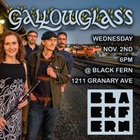 Gallowglass Celtic Band Plays Black Fern Coffee, Wine, & Food 