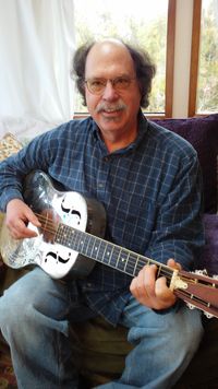 Delta Promenade Acoustic Blues Band 